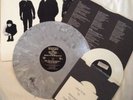 The Stranglers Rare Black & White Grey Marble Vinyl LP with Rare 7
