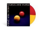 PAUL MCCARTNEY (WINGS) Venus And Mars Reissue / Coloured Vinyl / LTD Edition