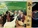 BEACH BOYS PET SOUNDS 1966 US CAPITOL DT-2458 STEREO BRIAN WILSON NICE VG++ ORIG