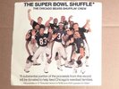 (3) 45 rpm VINYL RECORDS / '85 CHICAGO BEARS / SUPER BOWL SHUFFLE...