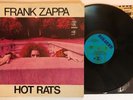 Frank Zappa - Hot Rats - 1969 US 1st Press Bizarre RS 6356 (EX) Ultrasonic Clean