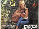 rare vinyl lp FRANCE GALL N°6 