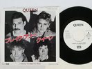 QUEEN I WANT TO BREAK FREE EMI EMS-17452 Japan PROMO VINYL 7