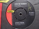 Jackie Lynton - Over The Rainbow/High In The Misty Sky  RARE