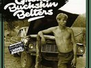 Greased Buckskin Belters compilation LP Belter 2017 Ultimate Bonehead Crunchers