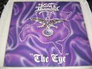 KING DIAMOND THE EYE LP raaaaare mercyful fate portrait