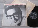 LP BUDDY HOLLY STORY CORAL LVA 9105 MONO 1B/1B ORIGINAL FIRST UK 1958