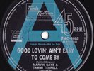 Marvin Gaye & Tammi Terrell Rare OZ A-Label Promo 45 Good lovin’ NM ’69 Motown