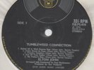 Elton John - 'Tumbleweed Connection' 1970 UK DJM LP DJLPS410