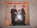 INTRODUCING THE BEATLES VEE JAY LP 1062 NO COMMA PLEASE PLEASE VJ BRACKETS 1964