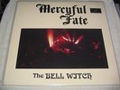 MERCYFUL FATE THE BELL WITCH LP raaaaare king diamond portrait