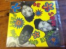 De La Soul - 3 Feet High and Rising - vinyl LP record - 1st issue inc Inner