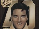 Elvis Presley 40 Greatest Hits - EX UK 2-LP vinyl record (Double Album) ADEP12