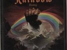 Rainbow Rainbow Rising - 2nd UK vinyl LP album record 2490137 OYSTER 1976