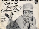 Trude Herr ?– Ich Will Keine Schokolade    Philips ?– 345 206 PF    mono