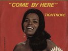 INEZ & CHARLIE FOXX: Come By Here / Tightrope (´67 / scarce orig. French 7