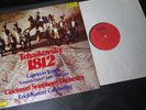 TELARC DG-10041 TCHAIKOVSKY 1812 OVERTURE ERICH KUNZEL CINCINNATI SYMPH ORCH EXC