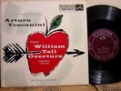 ANDY WARHOL Art COVER Toscanini Rossini William Tell RCA LRM 7054 10