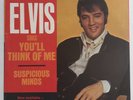 ELVIS PRESLEY-USA HARD TO FIND ORIGINAL PROMO SINGLE