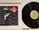 David Bowie - Station To Station LP RCA Victor CPL1-1372 with inner sleeve