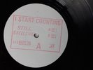 I START COUNTING STILL SMILING  TWELVE INCH VINYL SINGLE ***WHITE LABEL PROMO***