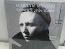 MARILYN MANSON-HEAVEN UPSIDE DOWN-HMV EXCLUSIVE LIMITED WHITE VINYL- NEW/SEALED