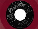 Spirit of Memphis - God Save America / Surely Amen -Peacock 1710 red vinyl (EX))