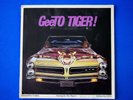 45rpm - THE TIGERS - GeeTO TIGER - COLPIX SPEC-773 - Great 4 page Picture Sleeve