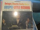 little richard   guest star    swingin ,shouting,really moving  w/sister tharpe