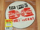 SEX PISTOLS -pretty vacant UK RSD 2012  7
