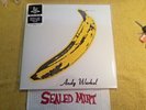 The Velvet Underground and NICO & Banana  2015 Newbury Comics Yellow Black Color