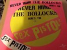 Sex Pistols - Never Mind The Bollocks RSD 2015 Picture Disc .NEW