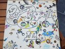 LED ZEPPELIN III 3 - Vinyl LP UK 1970 1st Press ATLANTIC 2401002 Peter Grant