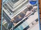 THE BEATLES 1967-1970 1st Pressing Blue Vinyl DOUBLE GREATEST HITS excellent