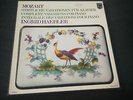 INGRID HAEBLER-MOZART SAMTLICHE VARIATIONEN FUER KLAVIER-PHILIPS 3 LP BOX N.M