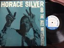 HORACE SILVER THE JAZZ MESSENGERS BLUE NOTE BN 1518 MONO Japan Vinyl LP