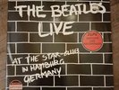 The Beatles ?–  Live At The Star-Club  Hamburg Germany 2 LP - VINYL
