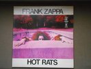FRANK ZAPPA HOT RATS VINYL LP ORIG REPRISE RECORDS A1 B1 1969