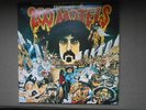 FRANK ZAPPA 200 MOTELS OST THE MOTHERS 2 x VINYL LP MIS-PRESS RARE GREEK 1971 EX