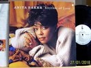 Anita Baker - Rhythm of Love - orig. 1994 DE Elektra 7559-61555-1  LP vg+ / Soul