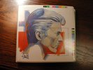David Bowie Fashions Picture Disc Vinyl set of 10 RCA 1982 Ltd edition