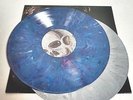 PINK FLOYD- LIVE IN POMPEII GREY AND BLUE MARBLE DBL LP-LP/Vinyl/Record