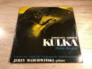LP Konstanty Andrzej Kulka VIOLIN RECITAL TARTINI YSAYE PAGANINI MUZA VINYL