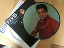 Elvis A Legendary Performer Volume 3 limited edition picture disc