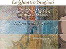 ANTONIO VIVALDI - LE QUATTRO STAGIONI-DIE VIER JAHR  VINYL LP NEW+ VIVALDI