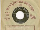 SUNNY GALE & DU DROPPERS 45  Mama's Gone, Goodbye / The Note In The Bottle - NM