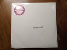 Rare SEALED 1978 BEATLES White Album WHITE Vinyl 2LPs MINT CAPITOL 11841