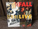 The Fall Seminal Live LP Record 1st Pressing MINT