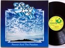 Eloy - Power And The Passion LP  Harvest EMI Electrola  1C 064-29 602