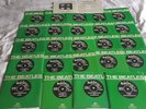 The Beatles 24 Singles Box Set complete 